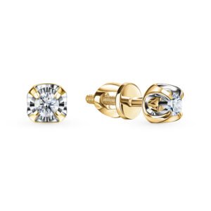 Earrings with ds