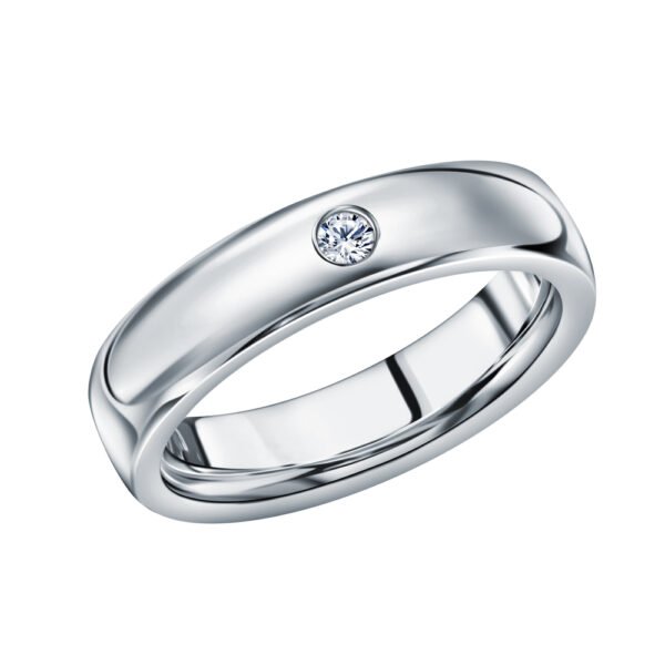 Platinum ring