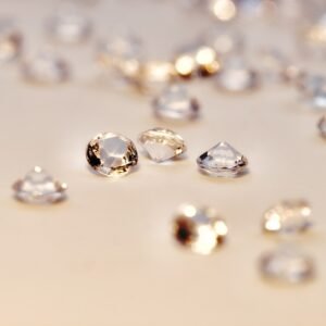 diamonds stones