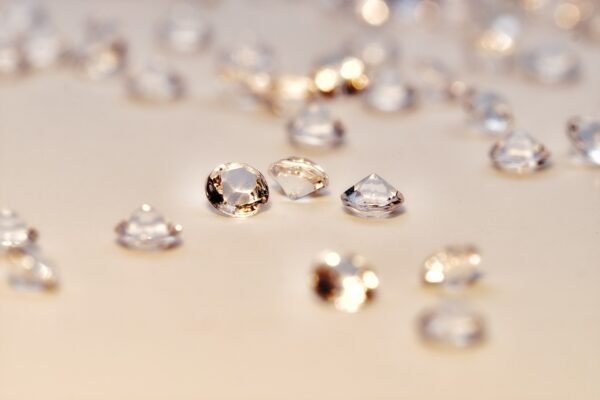 diamonds stones